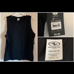 Women’s Workout Muscle Tank